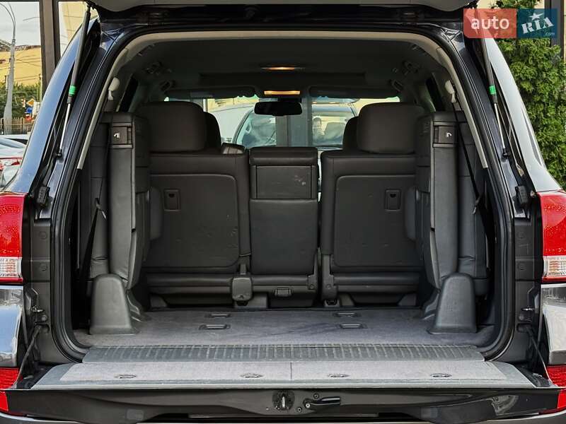 Внедорожник / Кроссовер Toyota Land Cruiser 2008 в Киеве фото 25 Внедорожник / Кроссовер Toyota Land Cruiser 2008 в Киеве