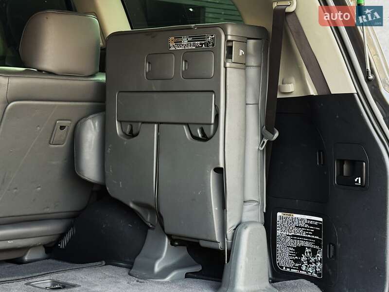 Внедорожник / Кроссовер Toyota Land Cruiser 2008 в Киеве фото 26 Внедорожник / Кроссовер Toyota Land Cruiser 2008 в Киеве