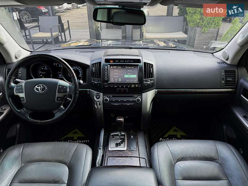 Внедорожник / Кроссовер Toyota Land Cruiser 2008 в Киеве фото 37 Внедорожник / Кроссовер Toyota Land Cruiser 2008 в Киеве