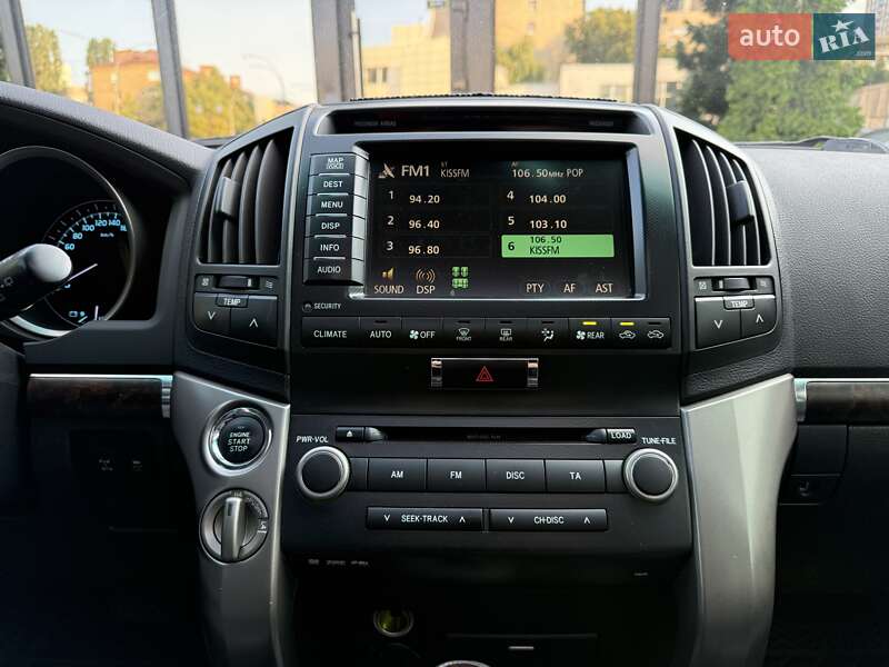 Внедорожник / Кроссовер Toyota Land Cruiser 2008 в Киеве фото 40 Внедорожник / Кроссовер Toyota Land Cruiser 2008 в Киеве