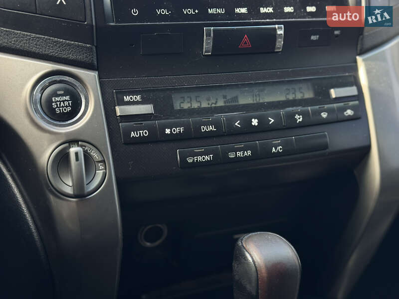 Позашляховик / Кросовер Toyota Land Cruiser 2007 в Умані