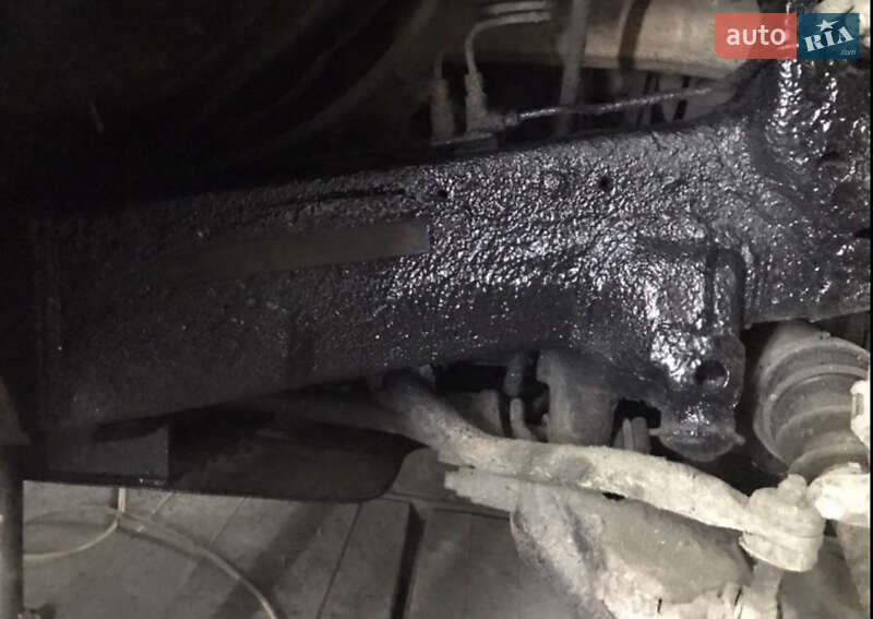 Позашляховик / Кросовер Toyota Land Cruiser 2004 в Дніпрі