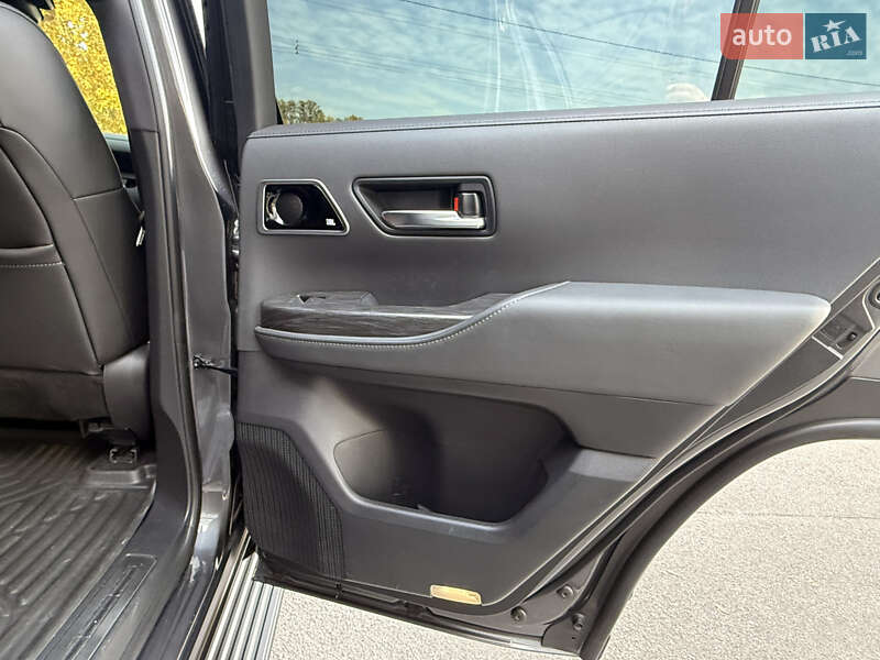 Внедорожник / Кроссовер Toyota Land Cruiser 2021 в Харькове