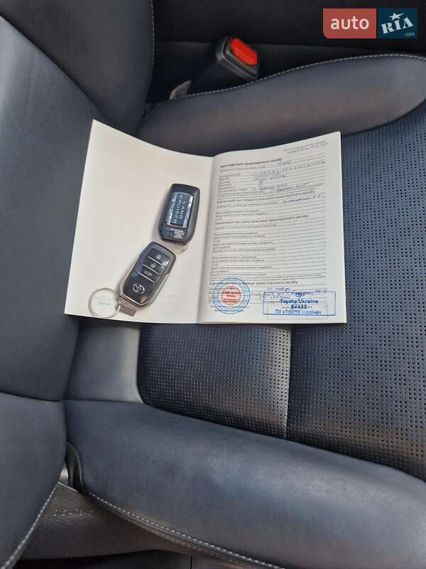 Внедорожник / Кроссовер Toyota Land Cruiser 2022 в Харькове фото 20 Внедорожник / Кроссовер Toyota Land Cruiser 2022 в Харькове