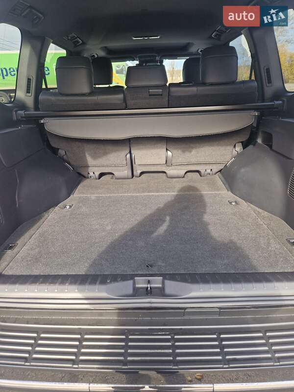 Внедорожник / Кроссовер Toyota Land Cruiser 2022 в Харькове фото 9 Внедорожник / Кроссовер Toyota Land Cruiser 2022 в Харькове