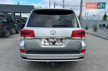 Внедорожник / Кроссовер Toyota Land Cruiser 2019 в Кропивницком Внедорожник / Кроссовер Toyota Land Cruiser 2019 в Кропивницком