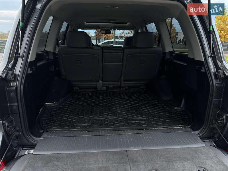 Внедорожник / Кроссовер Toyota Land Cruiser 2010 в Мукачево