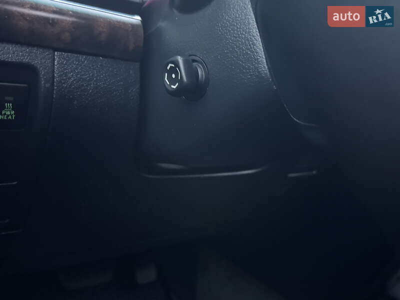 Внедорожник / Кроссовер Toyota Land Cruiser 2010 в Мукачево