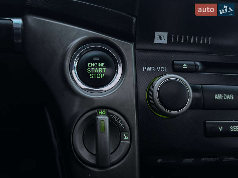 Внедорожник / Кроссовер Toyota Land Cruiser 2010 в Мукачево