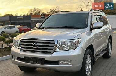 Внедорожник / Кроссовер Toyota Land Cruiser 2008 в Одессе