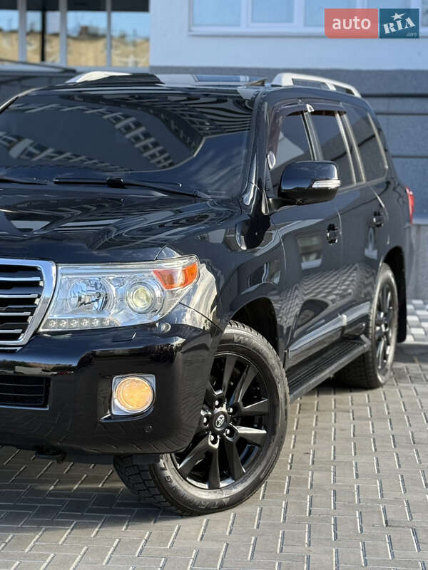 Позашляховик / Кросовер Toyota Land Cruiser 2013 в Білій Церкві