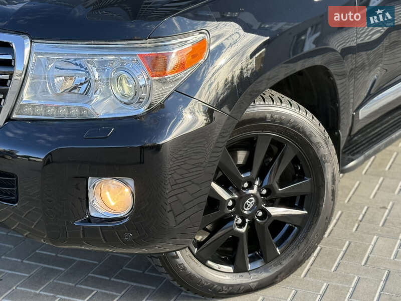 Позашляховик / Кросовер Toyota Land Cruiser 2013 в Білій Церкві