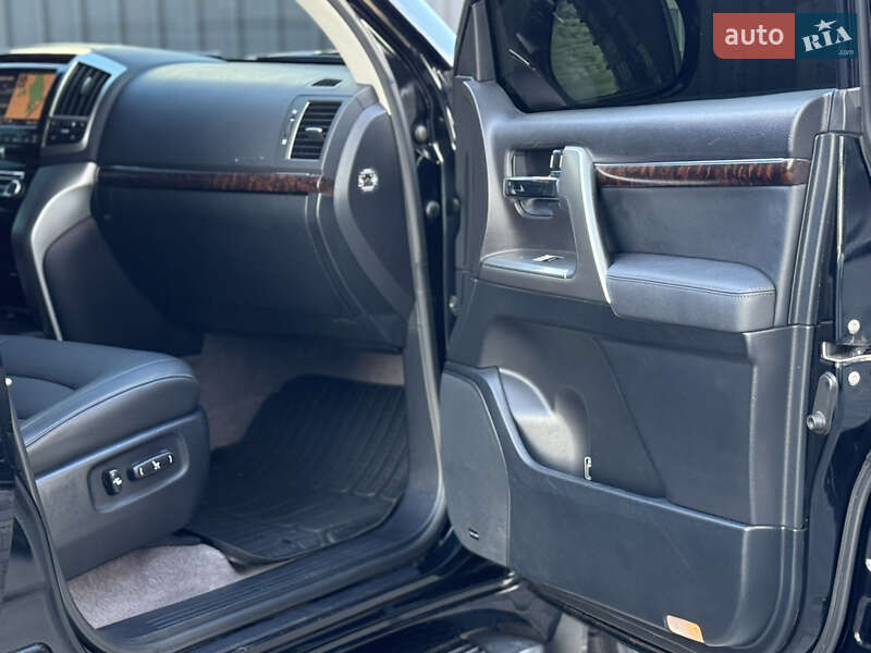 Позашляховик / Кросовер Toyota Land Cruiser 2013 в Білій Церкві