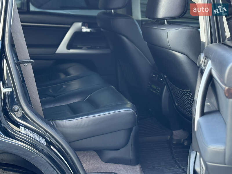 Позашляховик / Кросовер Toyota Land Cruiser 2013 в Білій Церкві