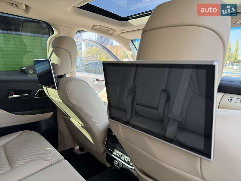 Внедорожник / Кроссовер Toyota Land Cruiser 2021 в Киеве фото 23 Внедорожник / Кроссовер Toyota Land Cruiser 2021 в Киеве