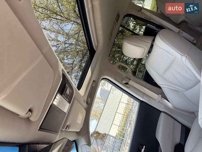 Внедорожник / Кроссовер Toyota Land Cruiser 2021 в Киеве фото 27 Внедорожник / Кроссовер Toyota Land Cruiser 2021 в Киеве