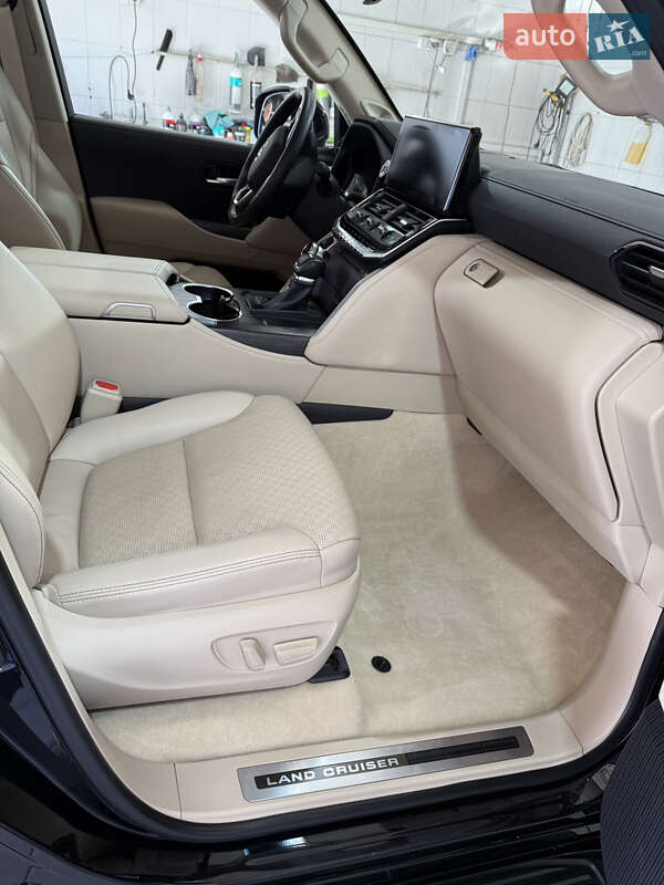 Внедорожник / Кроссовер Toyota Land Cruiser 2021 в Киеве фото 37 Внедорожник / Кроссовер Toyota Land Cruiser 2021 в Киеве