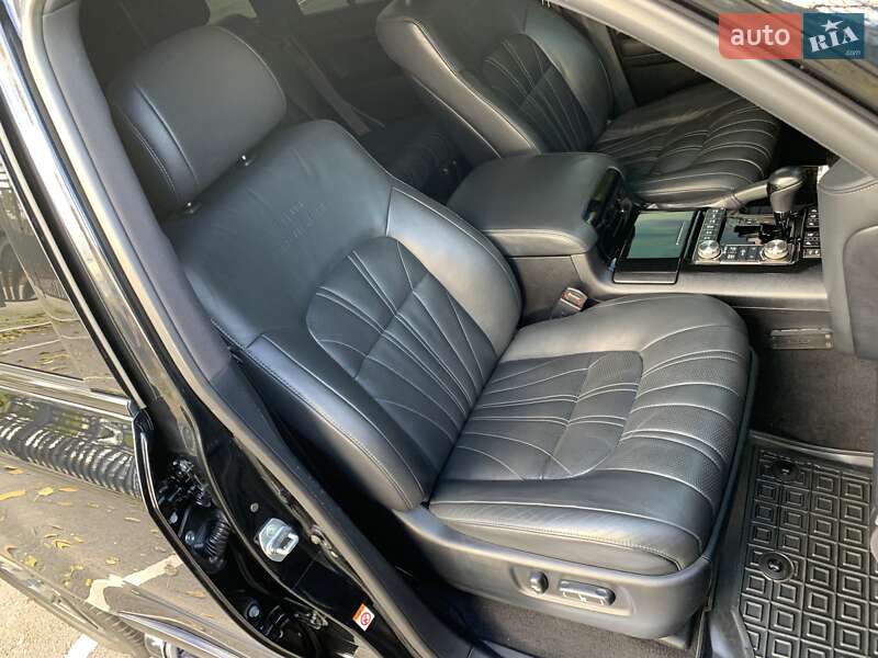 Внедорожник / Кроссовер Toyota Land Cruiser 2019 в Кривом Роге