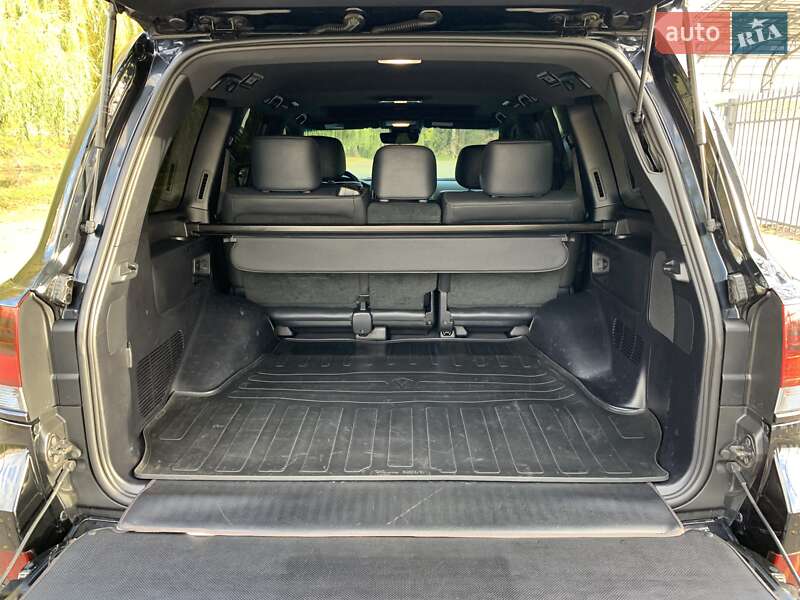 Внедорожник / Кроссовер Toyota Land Cruiser 2019 в Кривом Роге