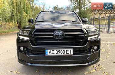 Внедорожник / Кроссовер Toyota Land Cruiser 2019 в Кривом Роге
