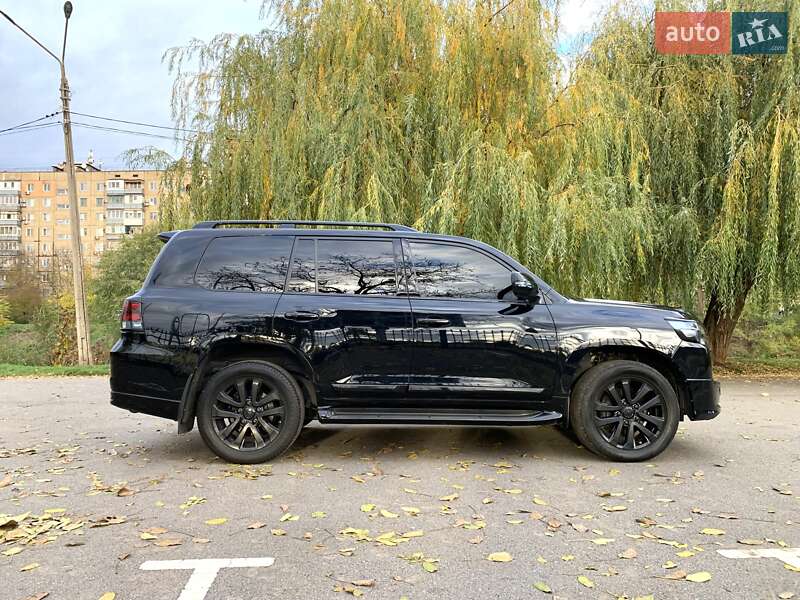Внедорожник / Кроссовер Toyota Land Cruiser 2019 в Кривом Роге