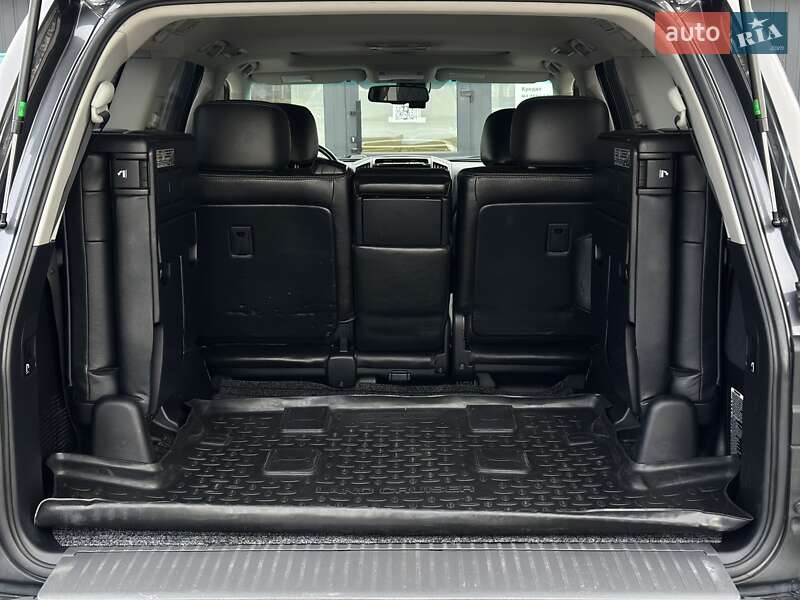 Внедорожник / Кроссовер Toyota Land Cruiser 2011 в Черновцах фото 20 Внедорожник / Кроссовер Toyota Land Cruiser 2011 в Черновцах