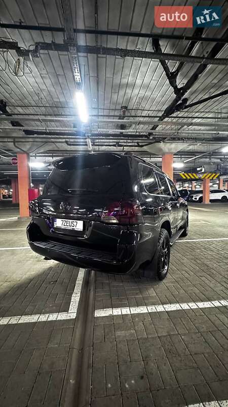 Внедорожник / Кроссовер Toyota Land Cruiser 2012 в Киеве