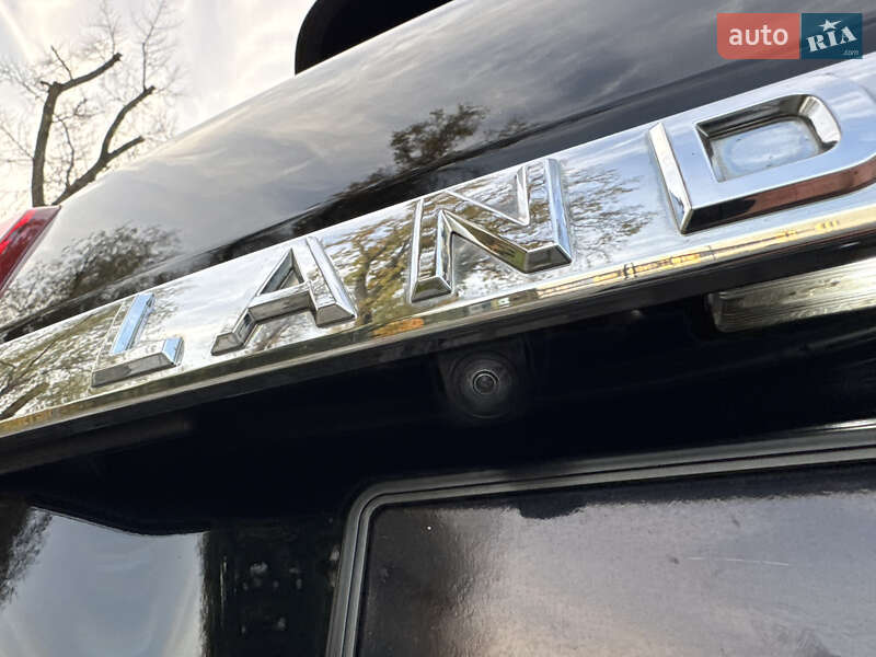 Внедорожник / Кроссовер Toyota Land Cruiser 2018 в Киеве