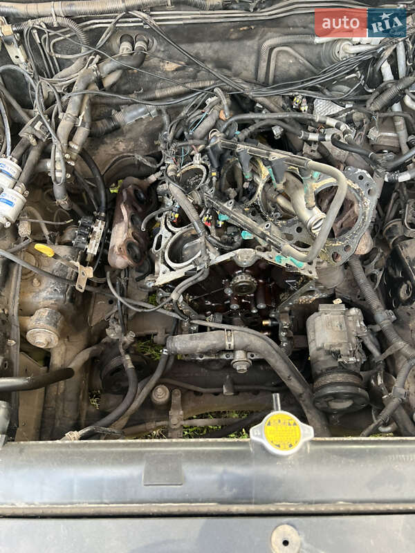 Внедорожник / Кроссовер Toyota Land Cruiser 2008 в Луцке