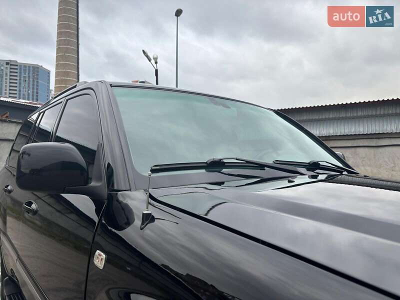 Внедорожник / Кроссовер Toyota Land Cruiser 2003 в Киеве фото 7 Внедорожник / Кроссовер Toyota Land Cruiser 2003 в Киеве