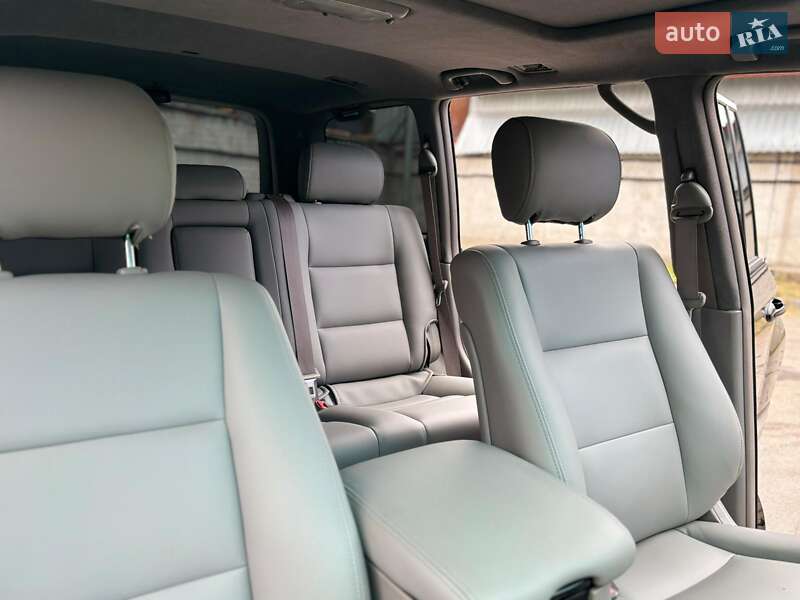 Внедорожник / Кроссовер Toyota Land Cruiser 2003 в Киеве фото 22 Внедорожник / Кроссовер Toyota Land Cruiser 2003 в Киеве