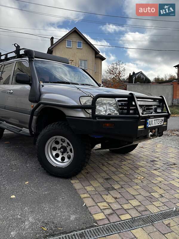 Toyota Land Cruiser 2007 Toyota Land Cruiser 2007