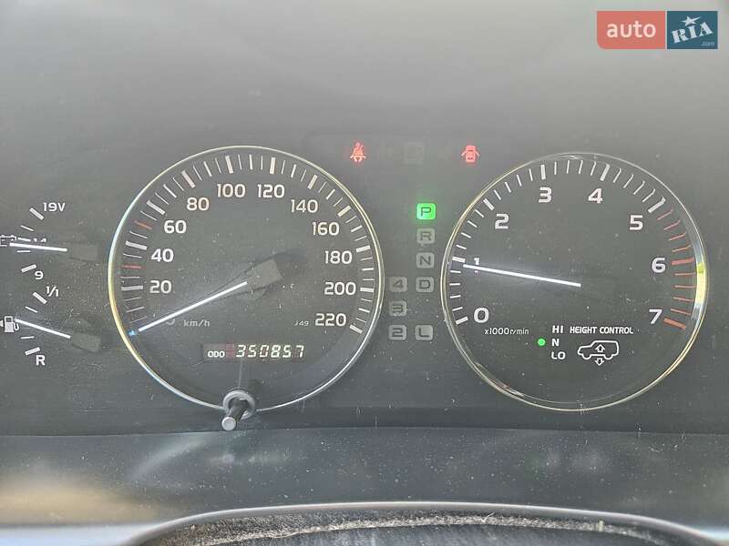 Внедорожник / Кроссовер Toyota Land Cruiser 2004 в Киеве фото 22 Внедорожник / Кроссовер Toyota Land Cruiser 2004 в Киеве