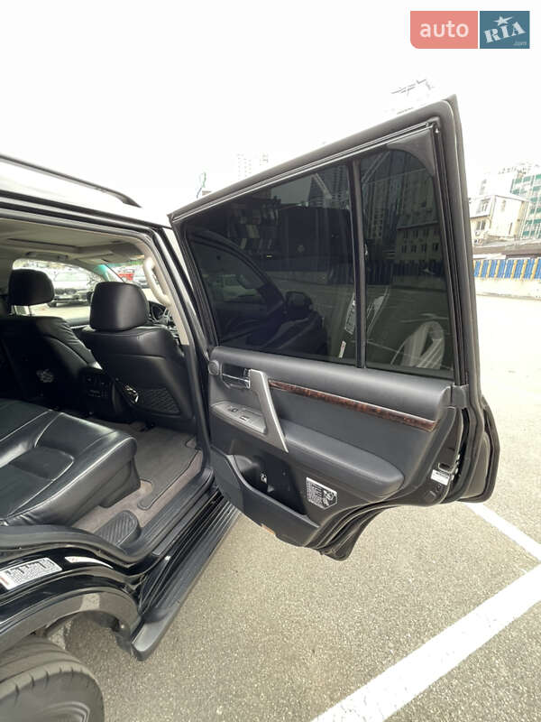 Внедорожник / Кроссовер Toyota Land Cruiser 2012 в Киеве фото 14 Внедорожник / Кроссовер Toyota Land Cruiser 2012 в Киеве