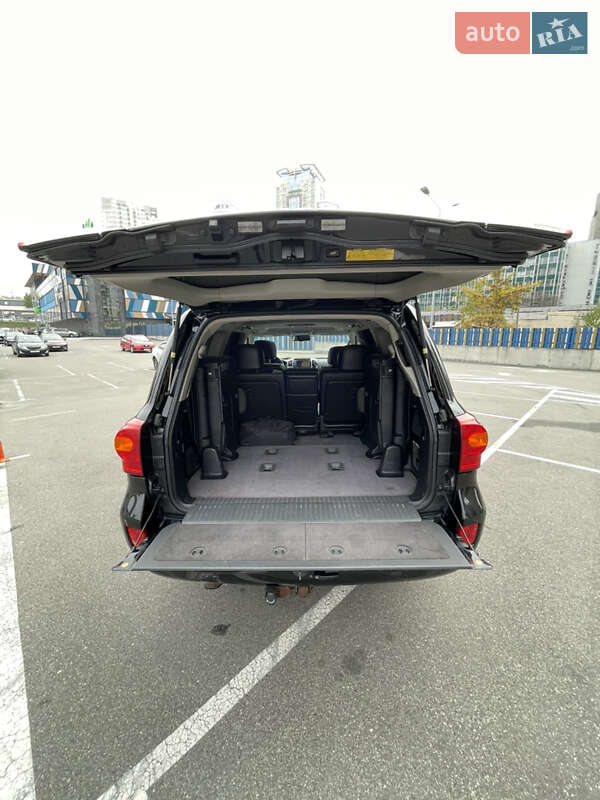 Внедорожник / Кроссовер Toyota Land Cruiser 2012 в Киеве фото 20 Внедорожник / Кроссовер Toyota Land Cruiser 2012 в Киеве