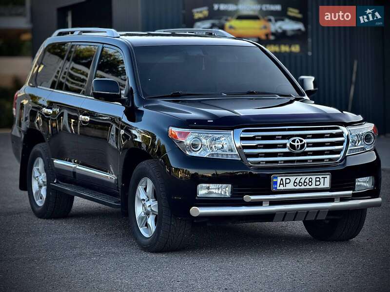 Toyota Land Cruiser 2010 Toyota Land Cruiser 2010