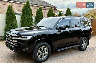 Внедорожник / Кроссовер Toyota Land Cruiser 2022 в Кропивницком