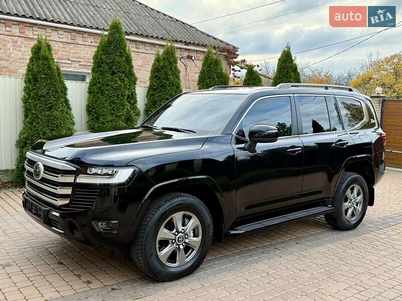 Toyota Land Cruiser 2022 Toyota Land Cruiser 2022