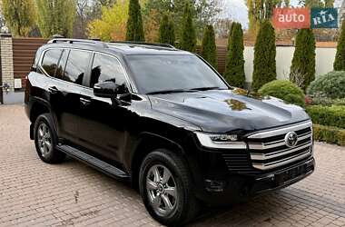 Позашляховик / Кросовер Toyota Land Cruiser 2022 в Кропивницькому