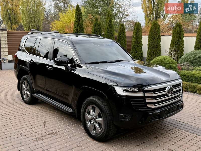 Toyota Land Cruiser 2022 Toyota Land Cruiser 2022