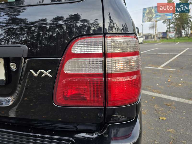 Позашляховик / Кросовер Toyota Land Cruiser 2004 в Малині