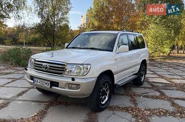 Внедорожник / Кроссовер Toyota Land Cruiser 2000 в Харькове