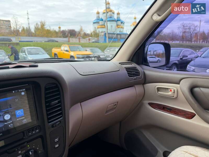 Внедорожник / Кроссовер Toyota Land Cruiser 1999 в Кривом Роге фото 56 Внедорожник / Кроссовер Toyota Land Cruiser 1999 в Кривом Роге