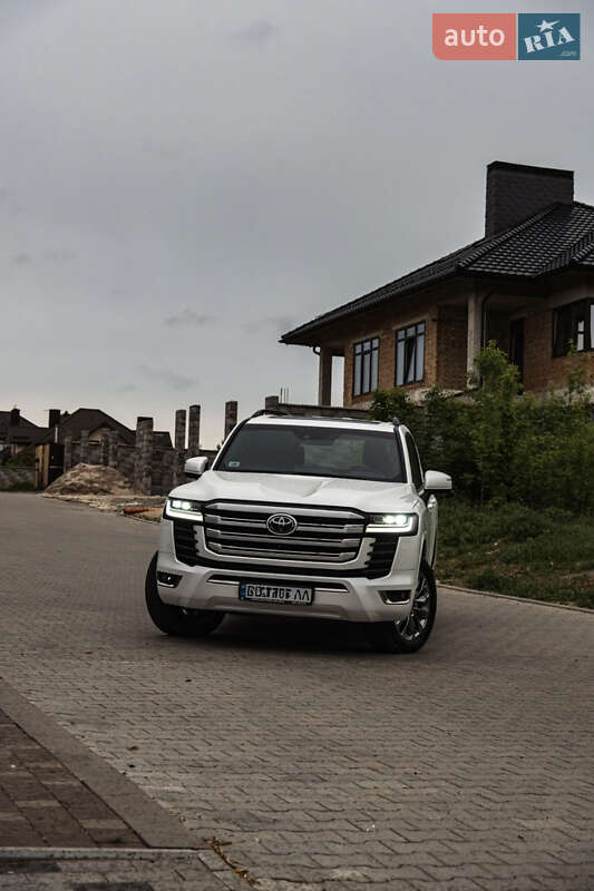 Внедорожник / Кроссовер Toyota Land Cruiser 2021 в Ровно фото 3 Внедорожник / Кроссовер Toyota Land Cruiser 2021 в Ровно