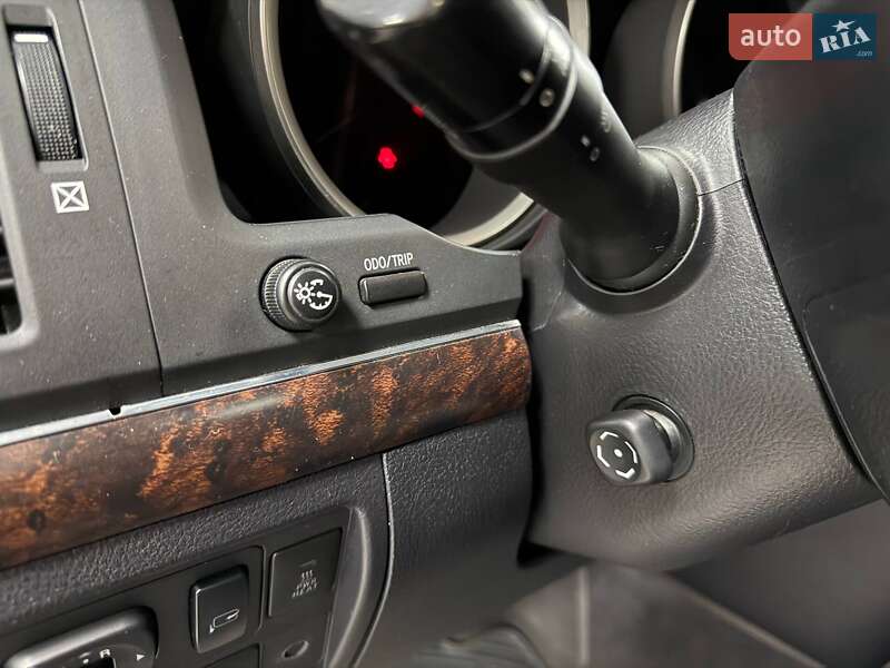 Внедорожник / Кроссовер Toyota Land Cruiser 2008 в Киеве фото 23 Внедорожник / Кроссовер Toyota Land Cruiser 2008 в Киеве