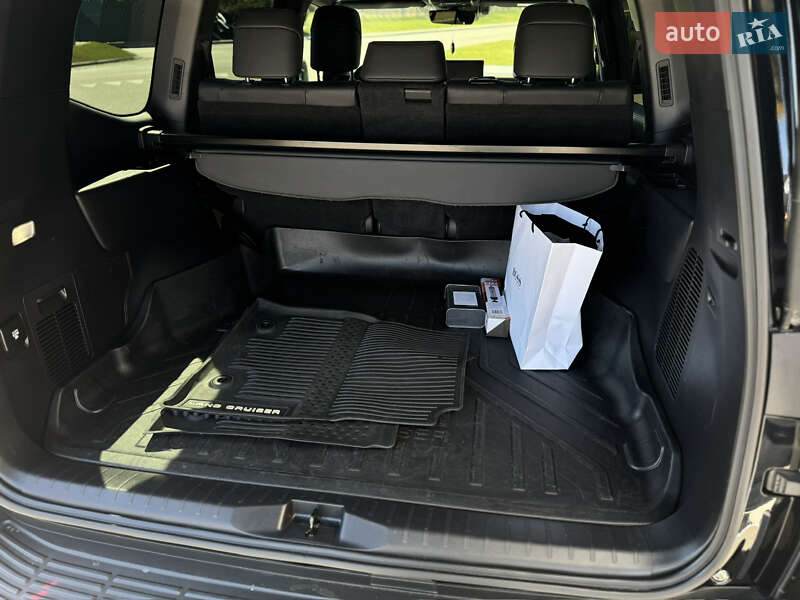 Позашляховик / Кросовер Toyota Land Cruiser 2021 в Києві фото 7 Позашляховик / Кросовер Toyota Land Cruiser 2021 в Києві