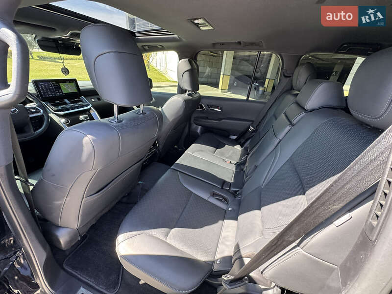 Позашляховик / Кросовер Toyota Land Cruiser 2021 в Києві фото 13 Позашляховик / Кросовер Toyota Land Cruiser 2021 в Києві