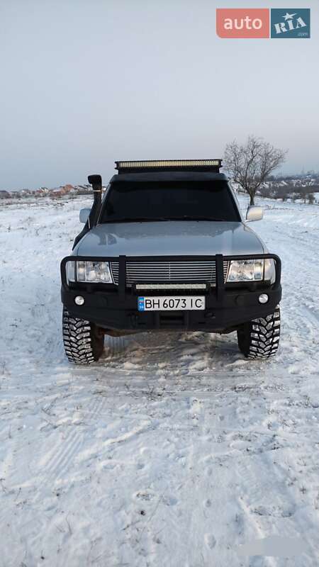 Внедорожник / Кроссовер Toyota Land Cruiser 1999 в Одессе