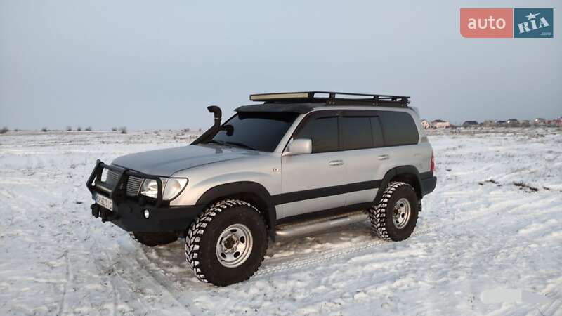 Внедорожник / Кроссовер Toyota Land Cruiser 1999 в Одессе