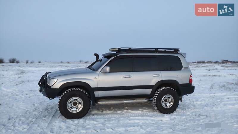 Внедорожник / Кроссовер Toyota Land Cruiser 1999 в Одессе